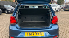 Volkswagen Polo 1.2 TSI Match Edition 5dr Petrol Hatchback